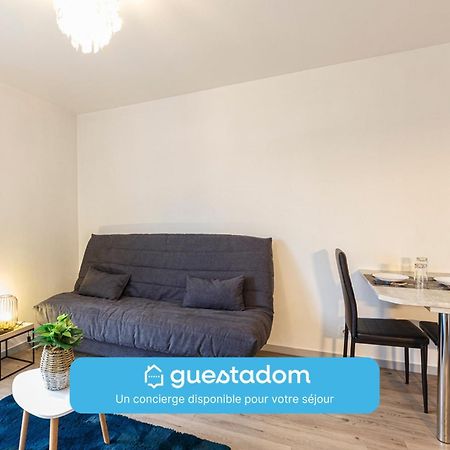 Le Bocage Wifi Parking Tramway Apartment Angers Bagian luar foto