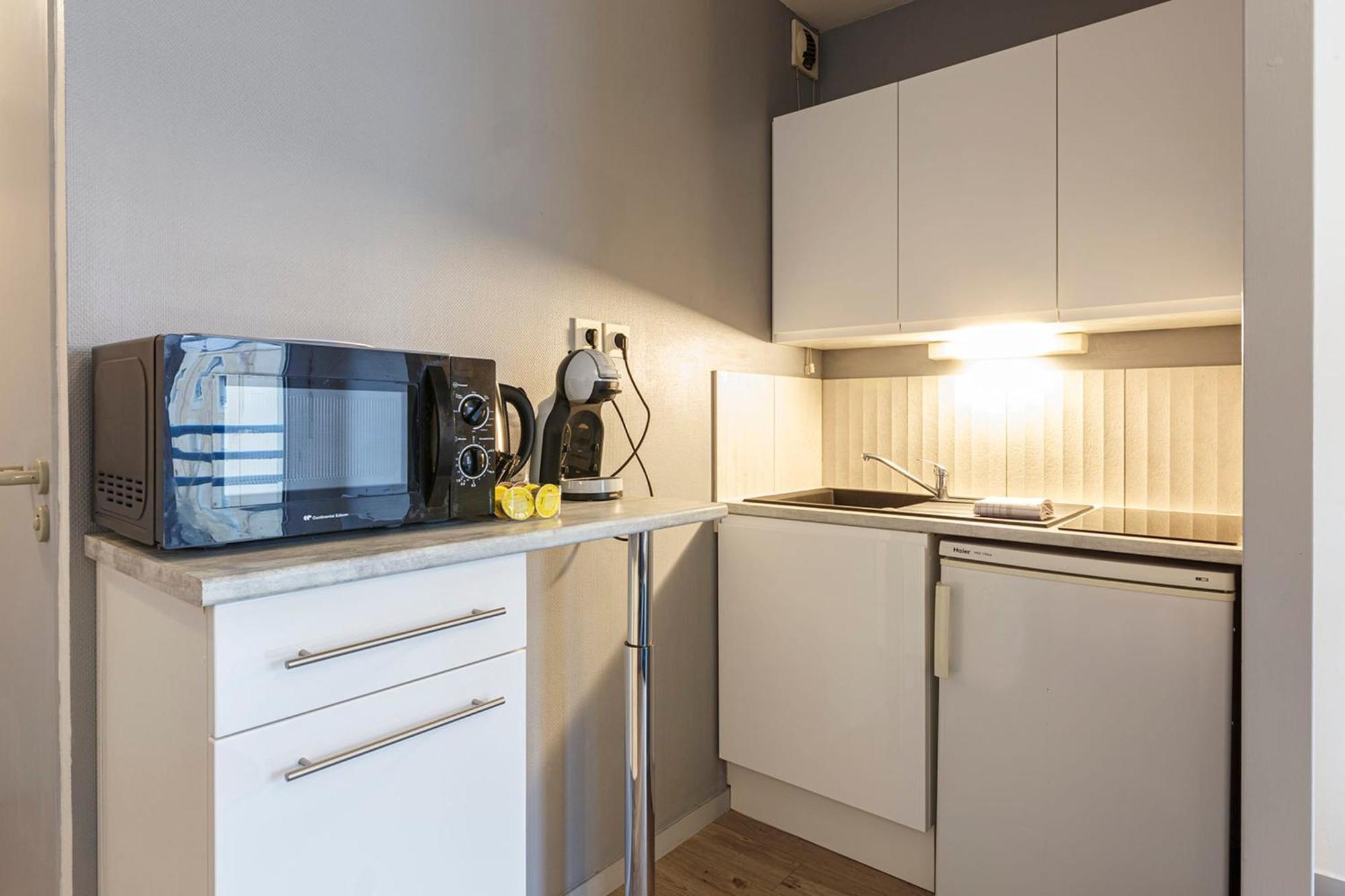 Le Bocage Wifi Parking Tramway Apartment Angers Bagian luar foto