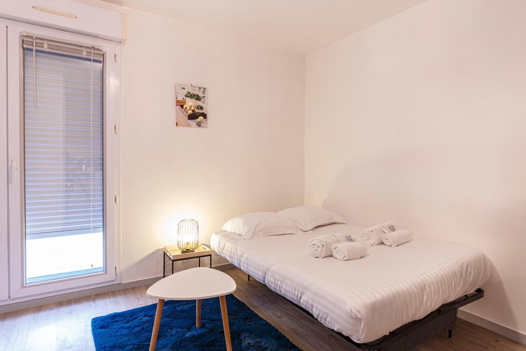 Le Bocage Wifi Parking Tramway Apartment Angers Bagian luar foto
